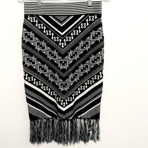 Isla Maude Anthropologie Pencil Skirt